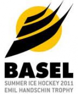 JYP wins Basel Summer Ice Hockey 2011
