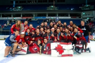 Canada Smashes USA to Win 20th Maccabiah Games