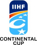 2024 IIHF Continental Cup Group D - Sokil Kyiv (UKR) vs Ferencvarosi TC (HUN)