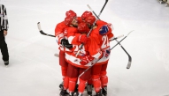 Crvena Zvezda dominated IHL