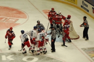Goals galore as Czechs take bronze