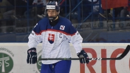 Q&A With Slovakian World Junior Forward Martin Fehérváry