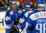 HC Davos takes close win over Zagreb