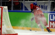 Czechia still undefeated in Zug U20 tournament
