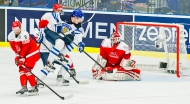 Finland wins over Dahm 3-0