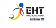 Czech Republic beats Russia to win Euro Hockey Tour