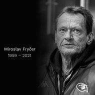 Miroslav Fryčer passed away