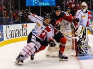 Canada Avoids Swiss Comeback in Overtime