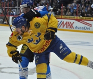 Swedish revanche