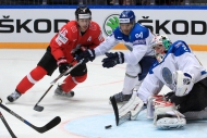 Kazakhstan stuns Switzerland in shootout