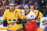 Triumphant Czechs overpower Sweden