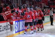 Canada leaves Belarus with no chance