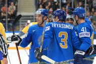 Kazakhstan Perfect to Win Top Division of AWG’s
