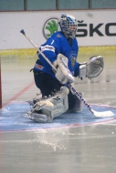 The Finnish goalie wonder