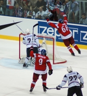 Jagr, Jagr, Plekanec, Jagr