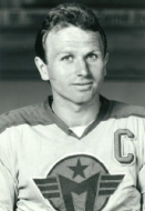 Great people in hockey history: Versatile athlete could have had an NHL career, but stayed home because of his family