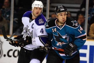 Deal of the century: Jonathan Cheechoo signs with Medveščak