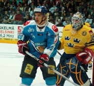 Antti Pihlström European Player of the Month January 2011
