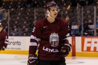 Latvia Gets Relegated for 2018 World Juniors