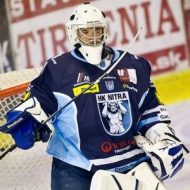 Goal by a goalie in Slovak Tipsport extraliga