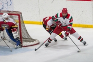 Mexico Wins First Ever Ice Hockey Gold at Pan-Am