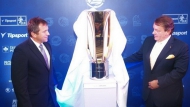 Out with the old, in with the new: Czech teams to play for Masaryk Cup