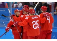 Shutout win for Russia again