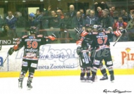 Ritten sweeps Cortina in Serie A quarters, Sterzing continues strong season