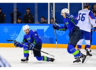 Surprising Slovenians Finish Second in Group B With Win Over Slovakia