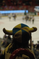 Sweden lost the Nordic derby, but won Channel One Cup