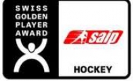 Matthew Lombardi and Florence Schelling captured the Swiss Golden Player Awards