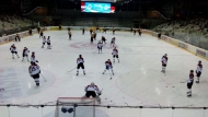 U20 Div 1A, Day 4; Latvia with one skate in Canada, Italy relegated