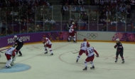 Oshie executes Russia at SO