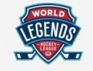 Russia wins World Legends Hockey League