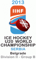 U20 World Championships Division 2 Group B – Day 5