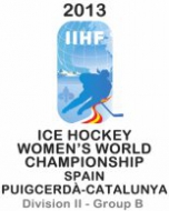 2013 Women’s Div. II Group B Concludes