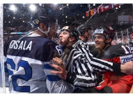 Canada Finishes Round Robin With 5-2 Win