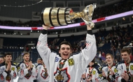 Metallurg Zhlobin win title in Belarus