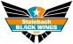 Black Wings 1992 logo