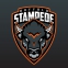 Buffalo Stampede logo