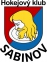 HK Sabinov logo