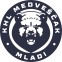 KHL Medveščak Admiral logo