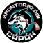 Sportországi Cápák Budapest logo