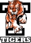 Telford Tigers logo