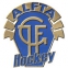 Alfta GIF logo