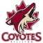 Alliston Coyotes logo