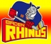 Baden Rhinos Hügelsheim logo