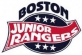 Boston Jr. Rangers logo