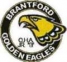 Brantford Golden Eagles logo