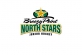 Breezy Point North Stars logo